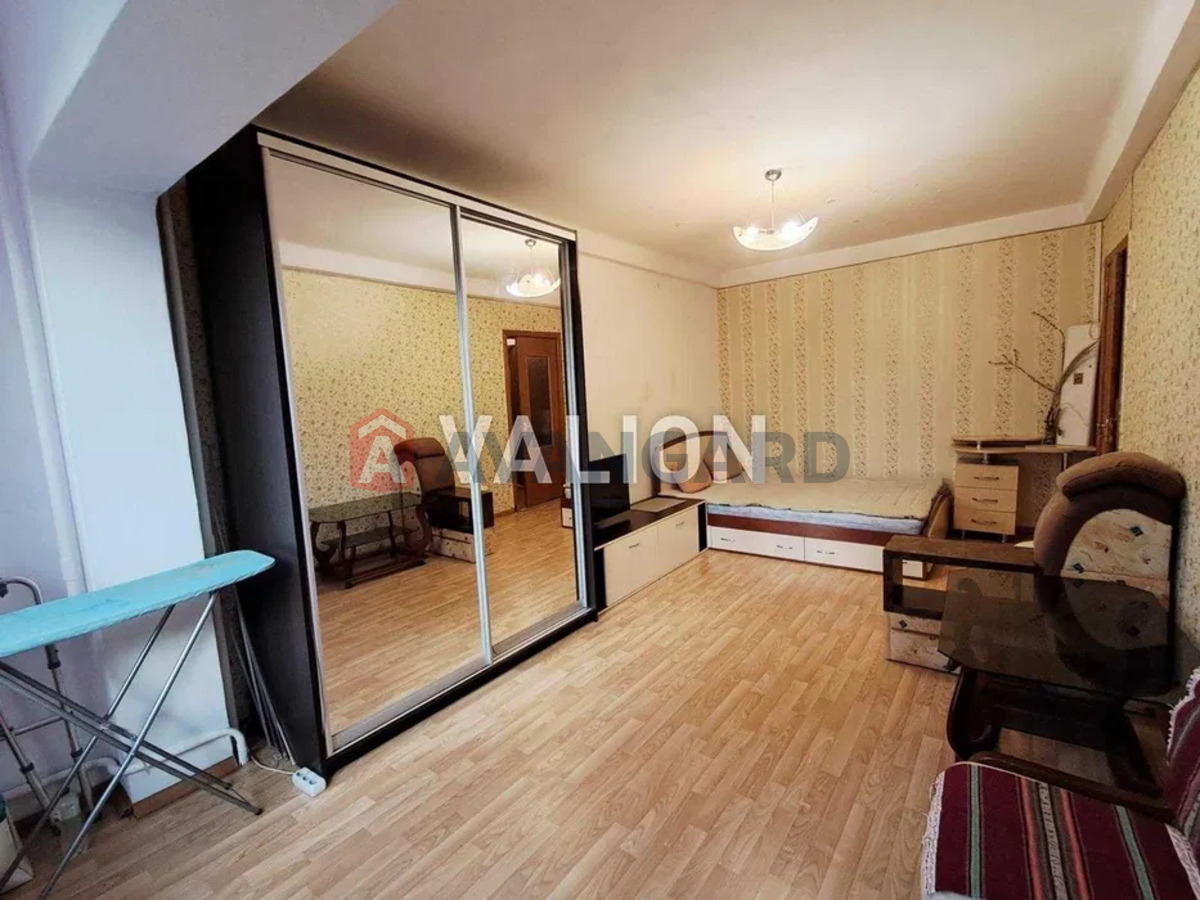 1 кім. квартира, 32/-/6 кв. м., 1/9 поверх фото 2 1 кім. квартира, 32/-/6 кв. м., 1/9 поверх фото 2