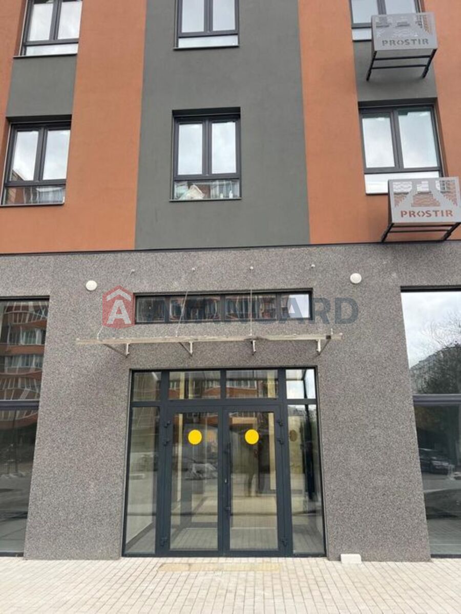 1 кім. квартира, 40/-/5 кв. м., 6/10 поверх фото 2 1 кім. квартира, 40/-/5 кв. м., 6/10 поверх фото 2