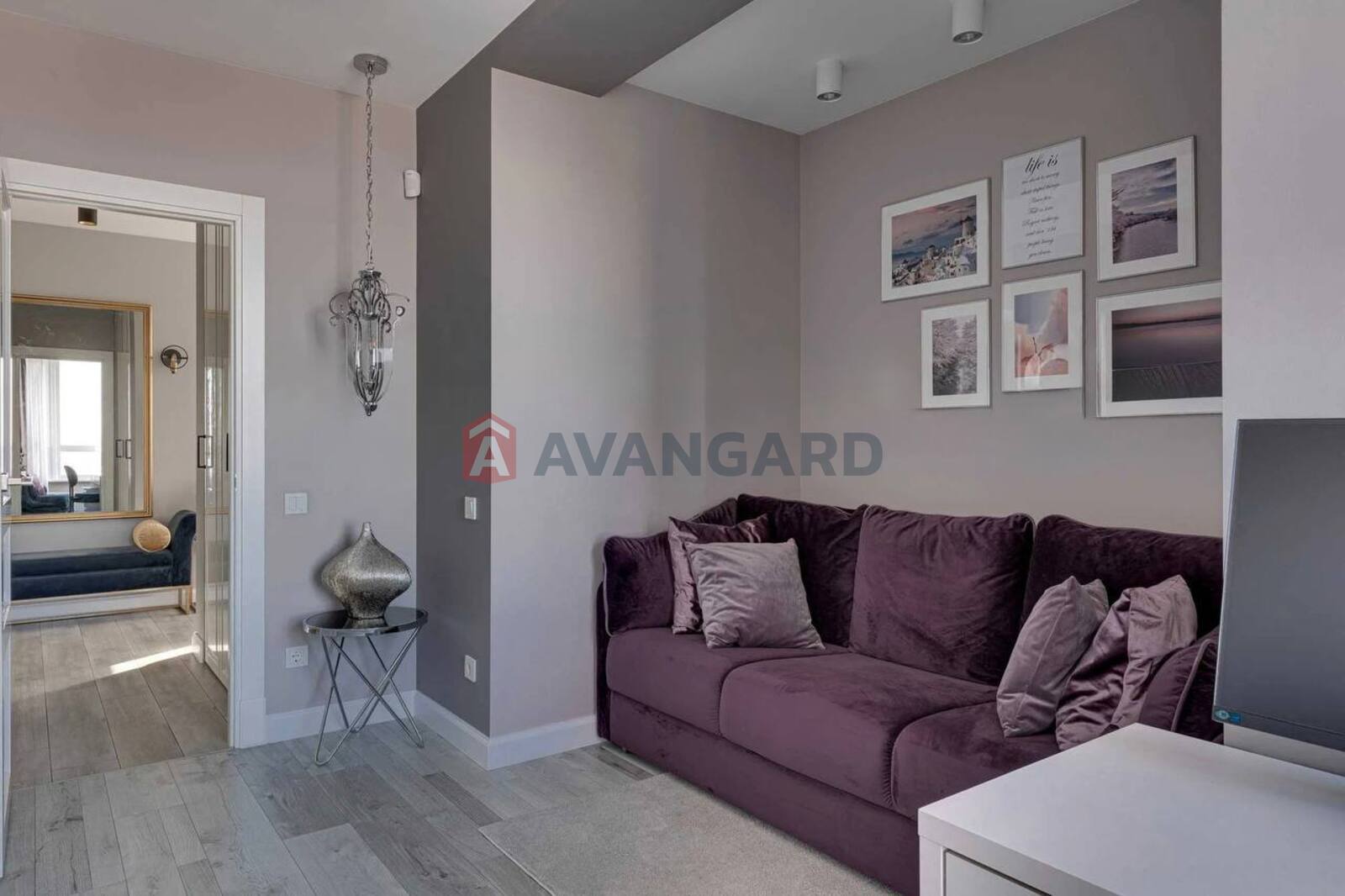 3 кім. квартира, 97/-/34 кв. м., 19/22 поверх фото 3 3 кім. квартира, 97/-/34 кв. м., 19/22 поверх фото 3