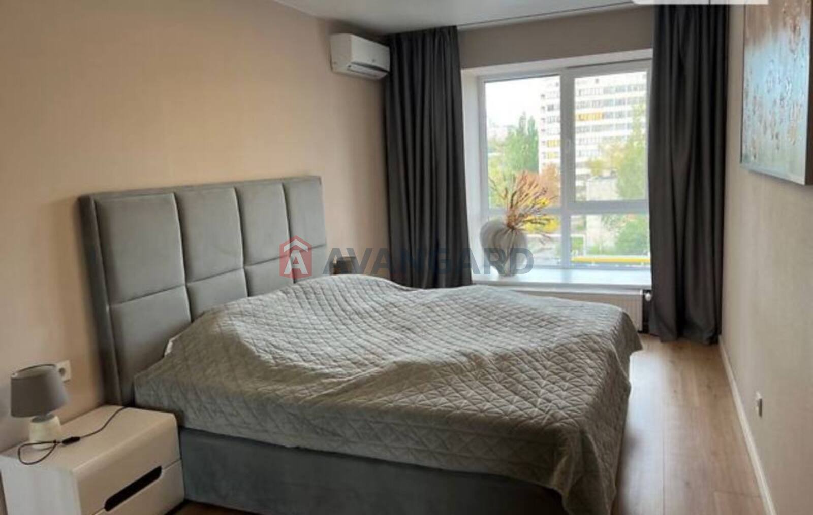 3 кім. квартира, 74/-/17 кв. м., 6/12 поверх фото 6 3 кім. квартира, 74/-/17 кв. м., 6/12 поверх фото 6