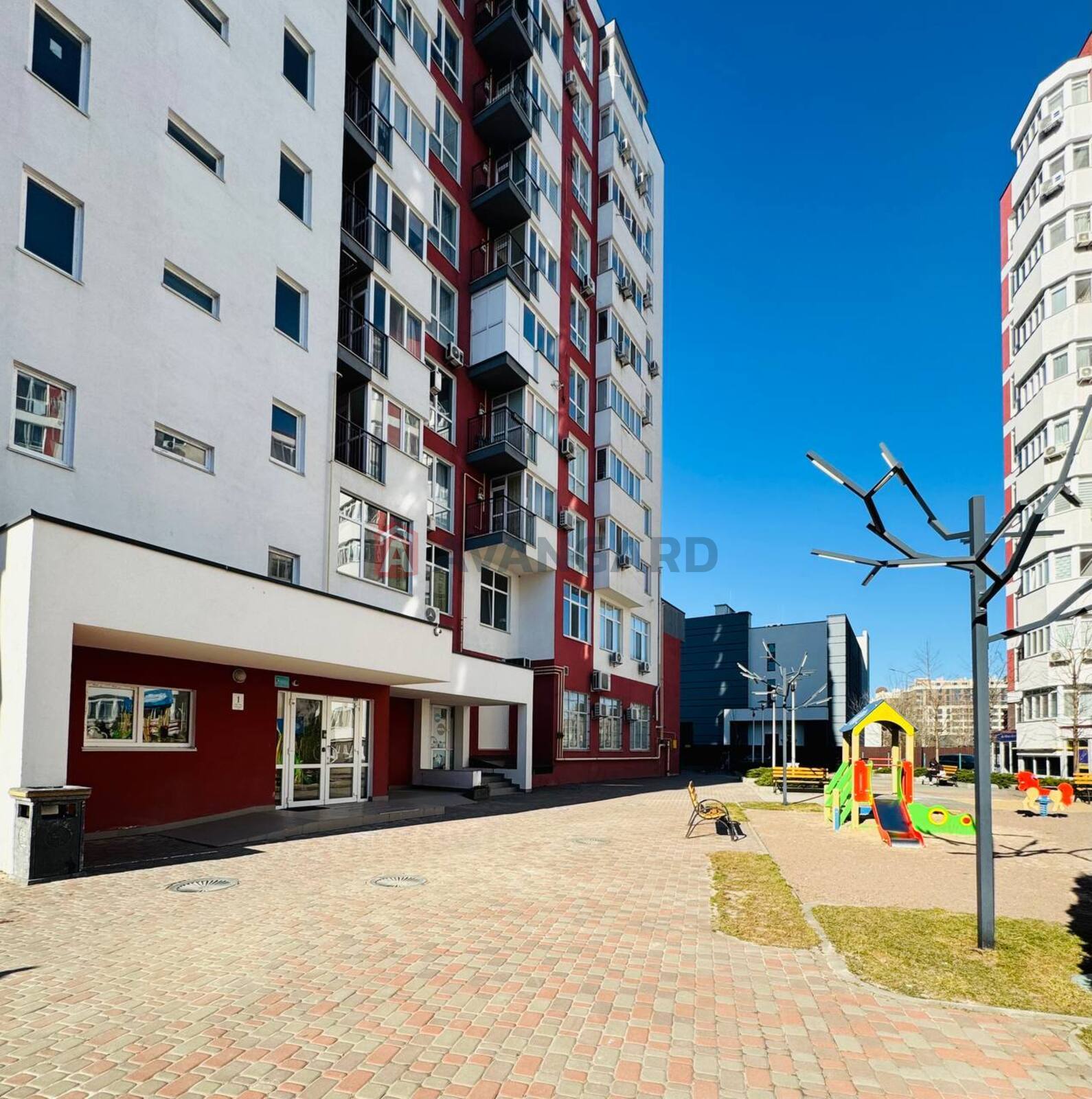 2 комн. квартира, 61/-/12.80 кв. м., 9/10 этаж фото 12 2 комн. квартира, 61/-/12.80 кв. м., 9/10 этаж фото 12