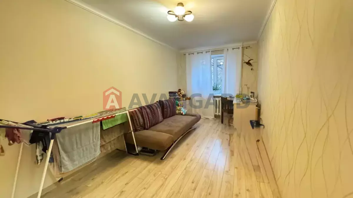 3 кім. квартира, 63/42/6 кв. м., 2/5 поверх фото 6 3 кім. квартира, 63/42/6 кв. м., 2/5 поверх фото 6