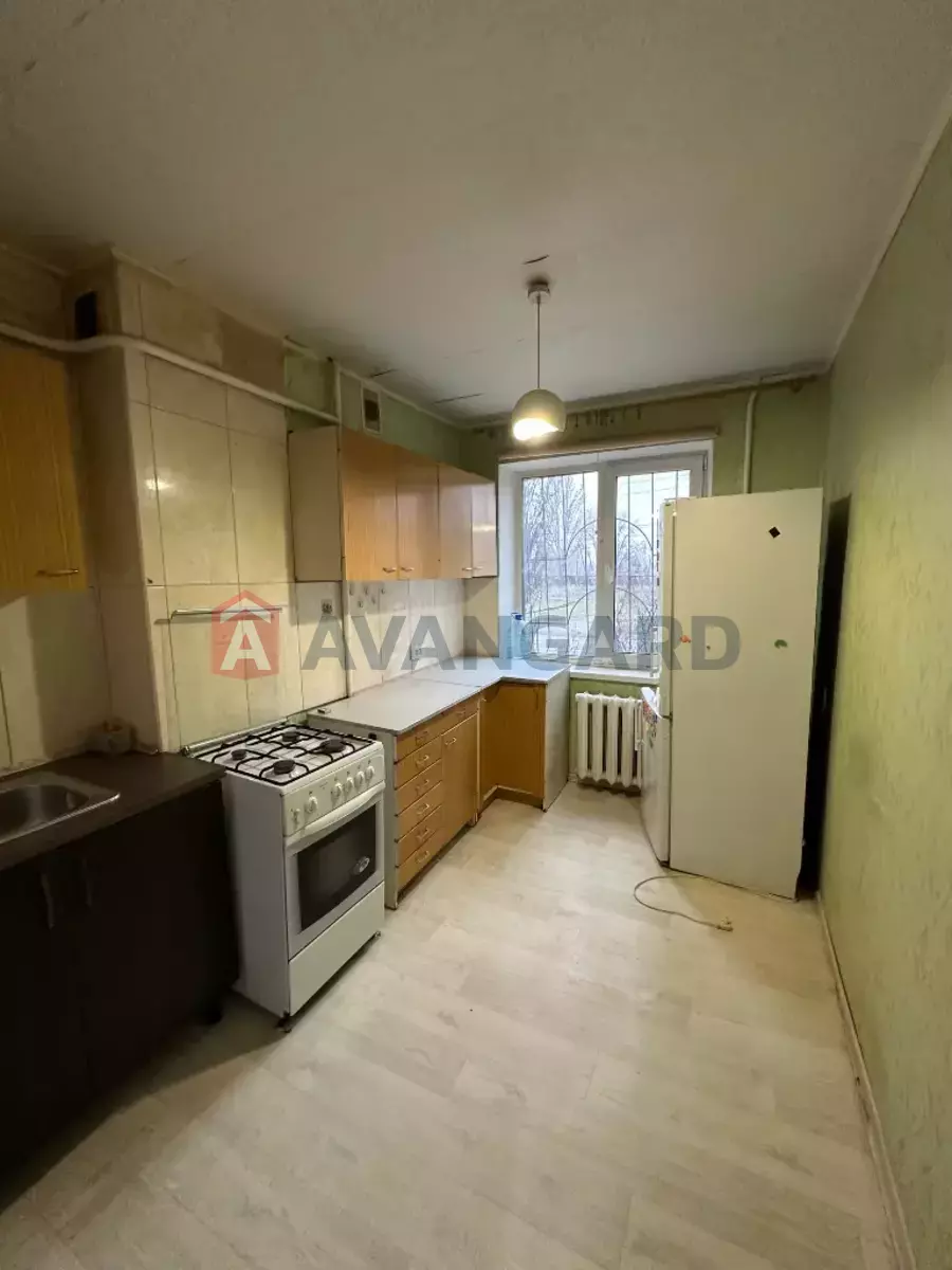 1 кім. квартира, 36/-/- кв. м., 1/9 поверх фото 2 1 кім. квартира, 36/-/- кв. м., 1/9 поверх фото 2