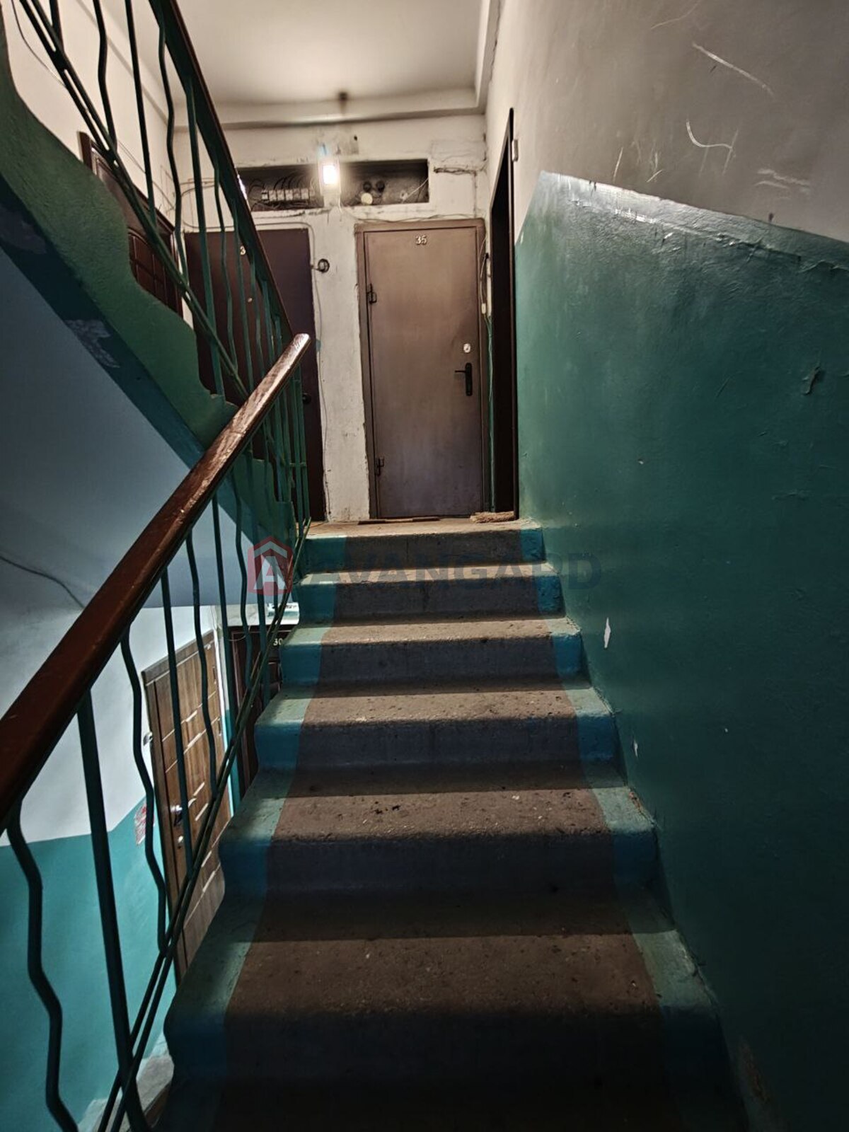 1 кім. квартира, 33/-/6 кв. м., 4/5 поверх фото 16 1 кім. квартира, 33/-/6 кв. м., 4/5 поверх фото 16