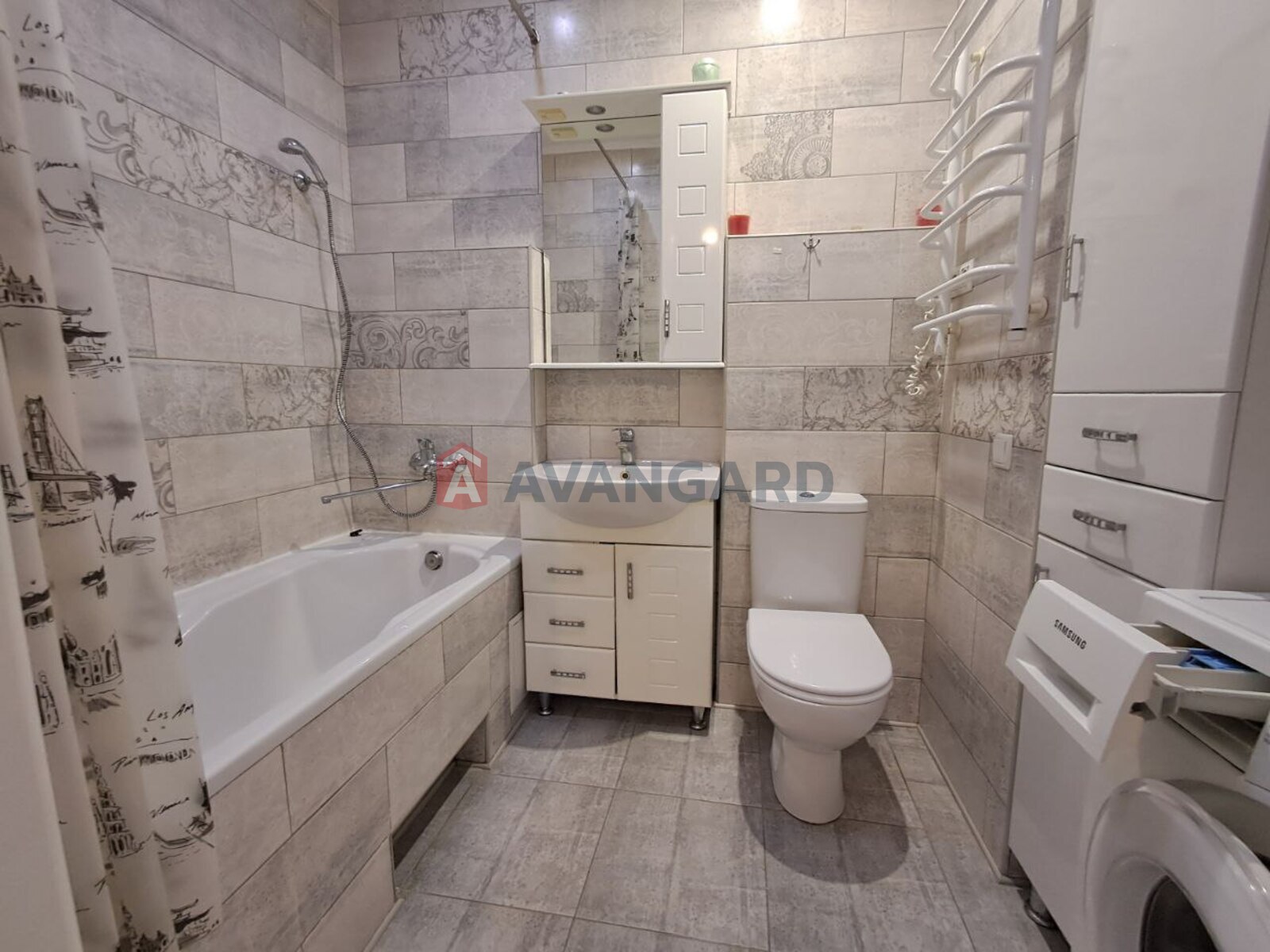 1 комн. квартира, 41/16/12 кв. м., 17/24 этаж фото 8 1 комн. квартира, 41/16/12 кв. м., 17/24 этаж фото 8