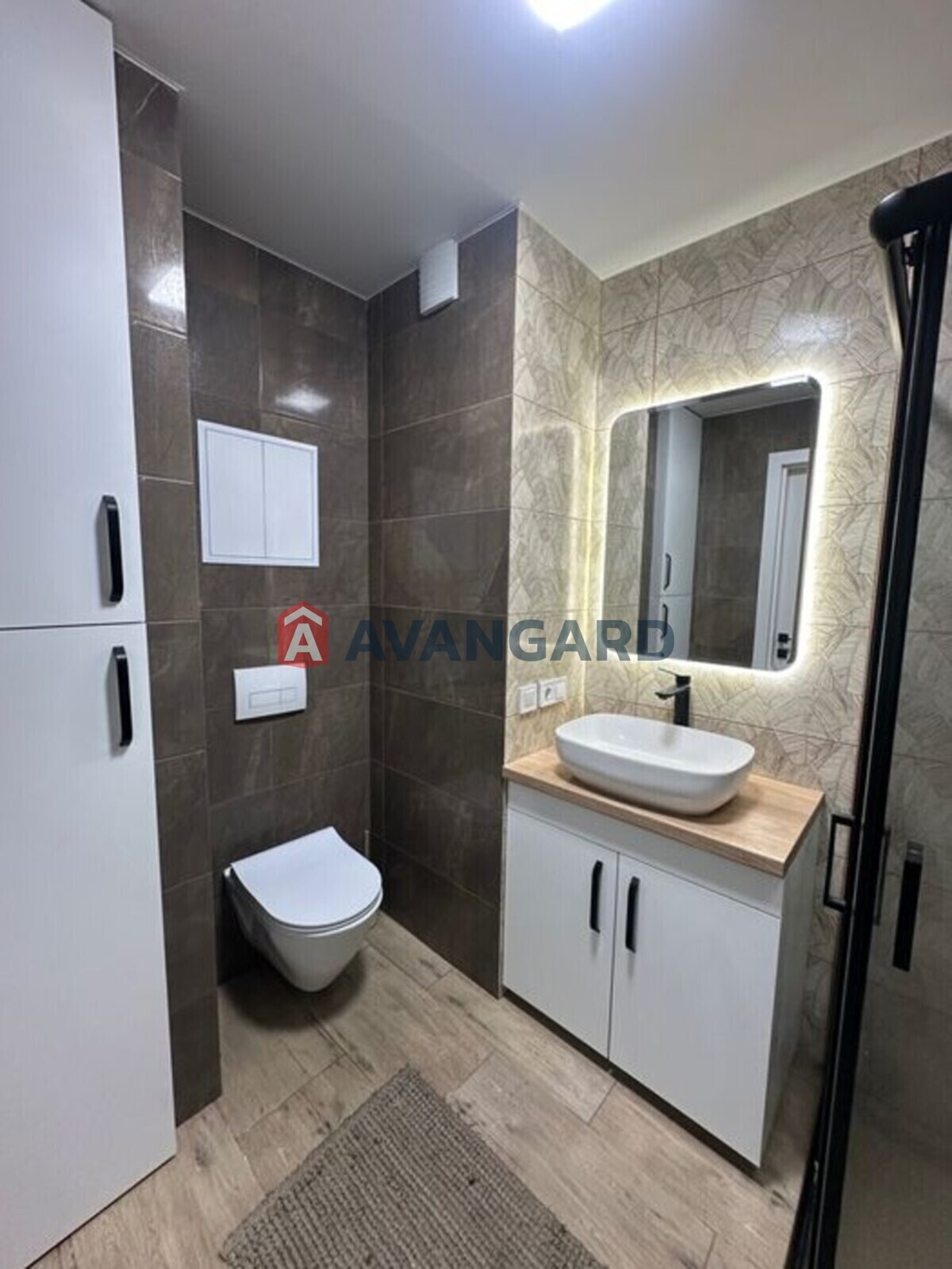 3 кім. квартира, 74/-/10 кв. м., 1/9 поверх фото 4 3 кім. квартира, 74/-/10 кв. м., 1/9 поверх фото 4