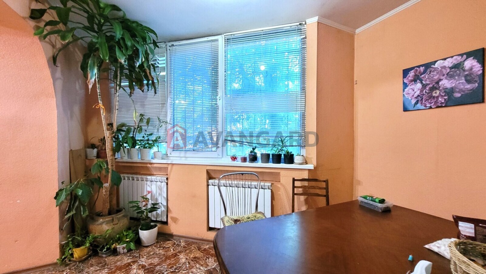 4 комн. квартира, 100/54/15 кв. м., 1/16 этаж фото 7 4 комн. квартира, 100/54/15 кв. м., 1/16 этаж фото 7