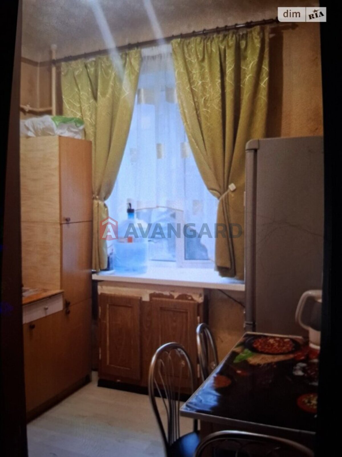 1 кім. квартира, 31/17/6 кв. м., 2/5 поверх фото 5 1 кім. квартира, 31/17/6 кв. м., 2/5 поверх фото 5