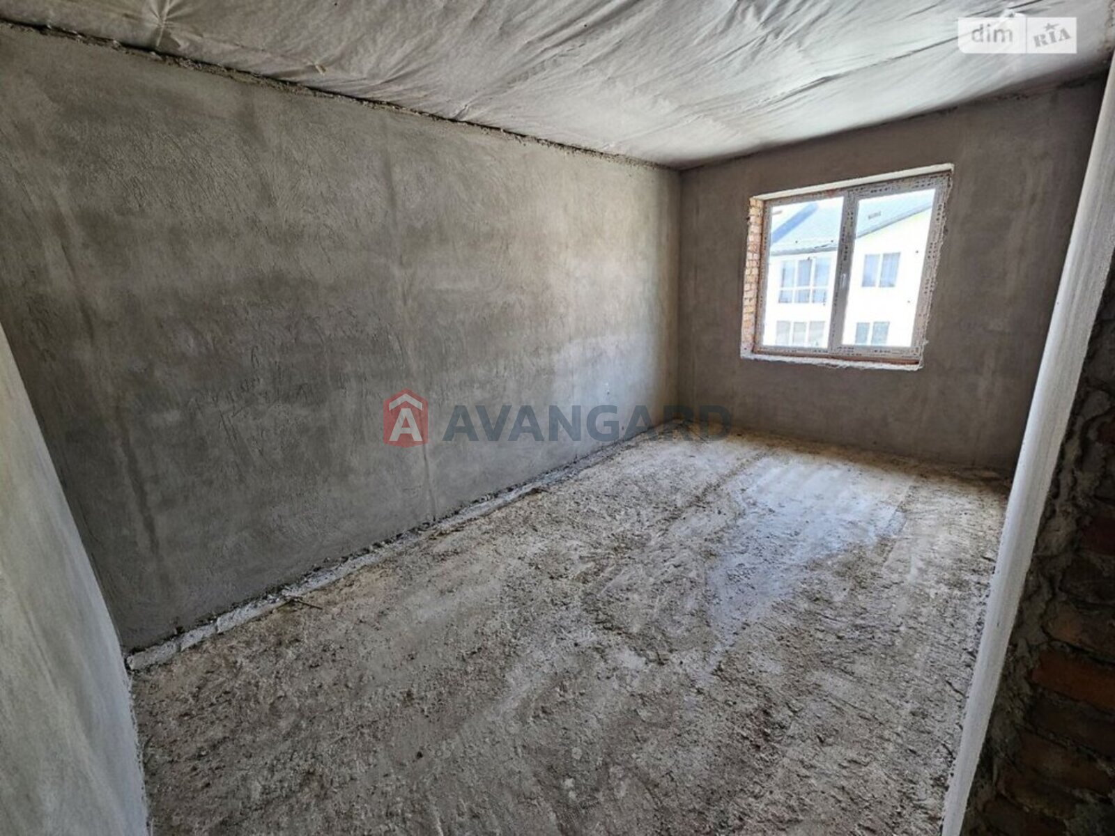 2 кім. квартира, 52/48/9 кв. м., 3/3 поверх фото 5 2 кім. квартира, 52/48/9 кв. м., 3/3 поверх фото 5