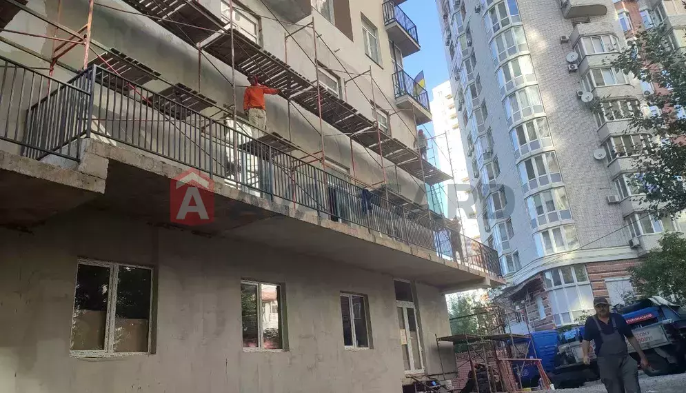 1 кім. квартира, 34/-/20 кв. м., 26/30 поверх фото 5 1 кім. квартира, 34/-/20 кв. м., 26/30 поверх фото 5