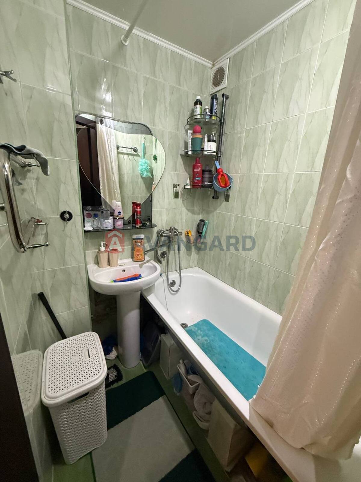 2 комн. квартира, 45/30/7 кв. м., 2/5 этаж фото 6 2 комн. квартира, 45/30/7 кв. м., 2/5 этаж фото 6