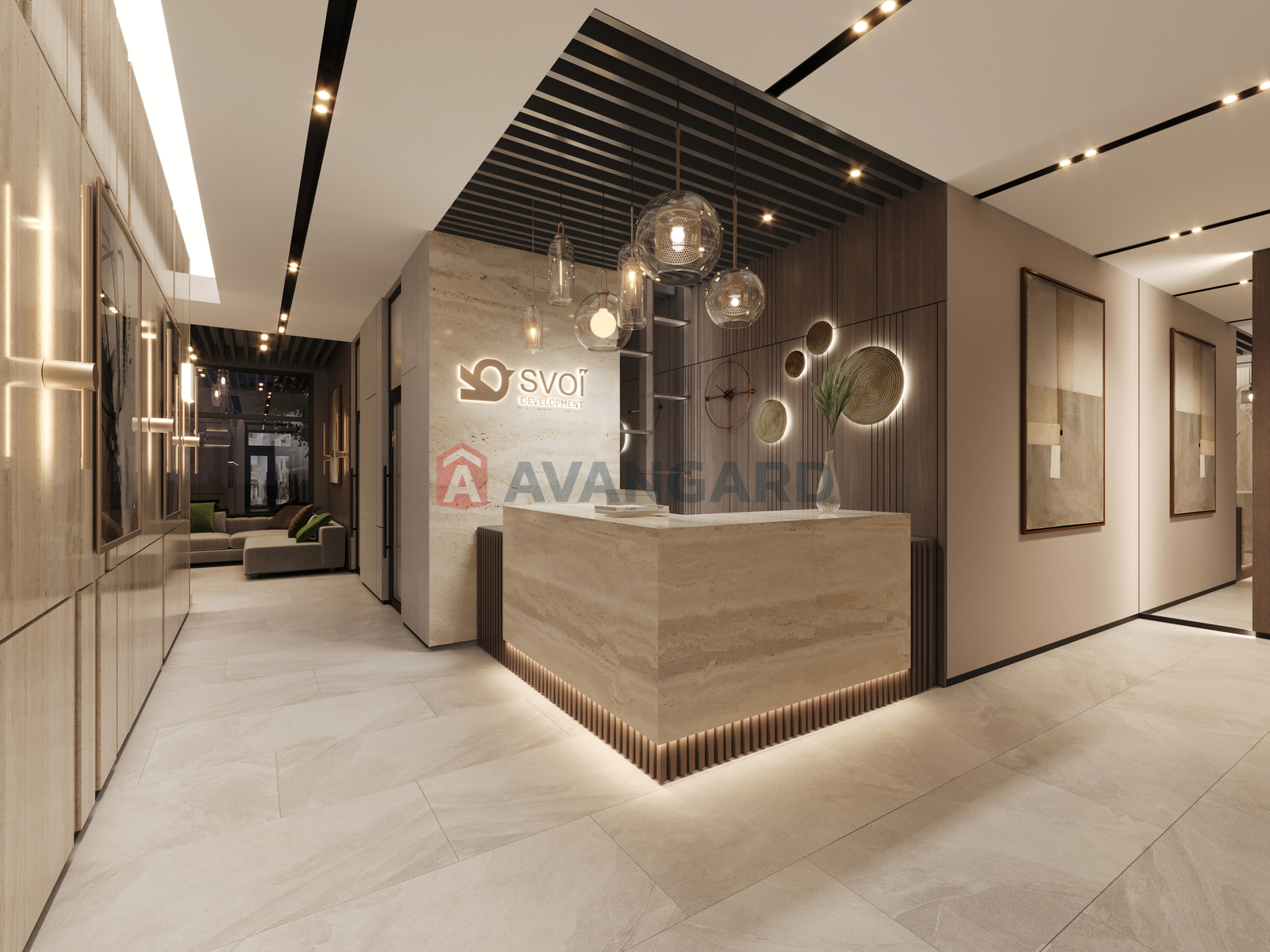 1 кім. квартира, 41/13/17 кв. м., 8/8 поверх фото 4 1 кім. квартира, 41/13/17 кв. м., 8/8 поверх фото 4