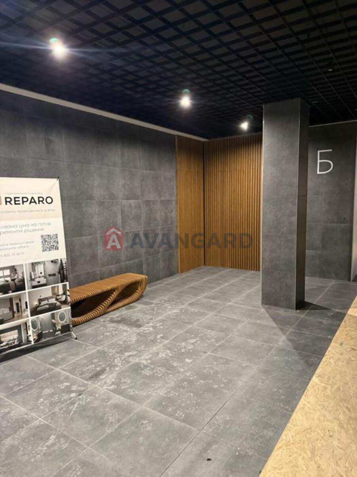 1 кім. квартира, 43/-/21 кв. м., 8/14 поверх фото 2 1 кім. квартира, 43/-/21 кв. м., 8/14 поверх фото 2