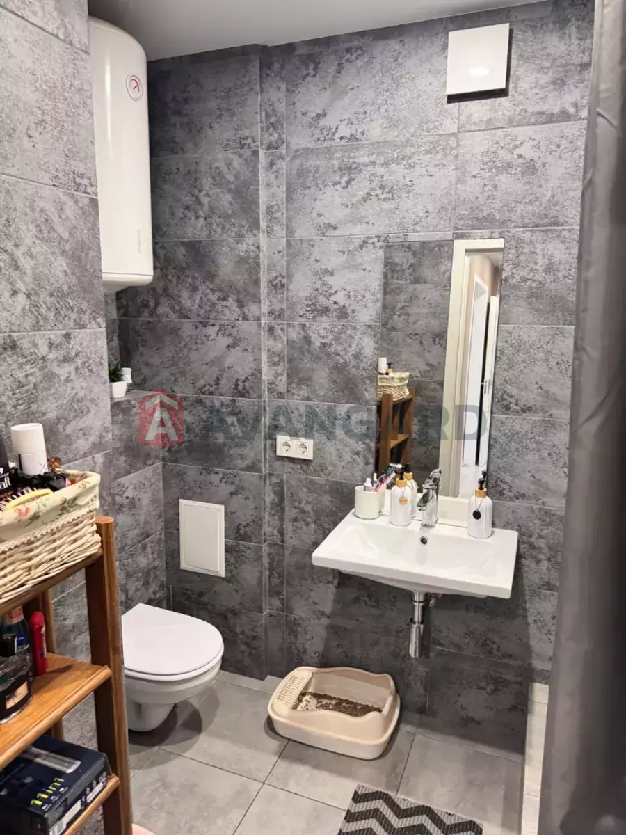 2 комн. квартира, 49/28/8 кв. м., 10/10 этаж фото 14 2 комн. квартира, 49/28/8 кв. м., 10/10 этаж фото 14