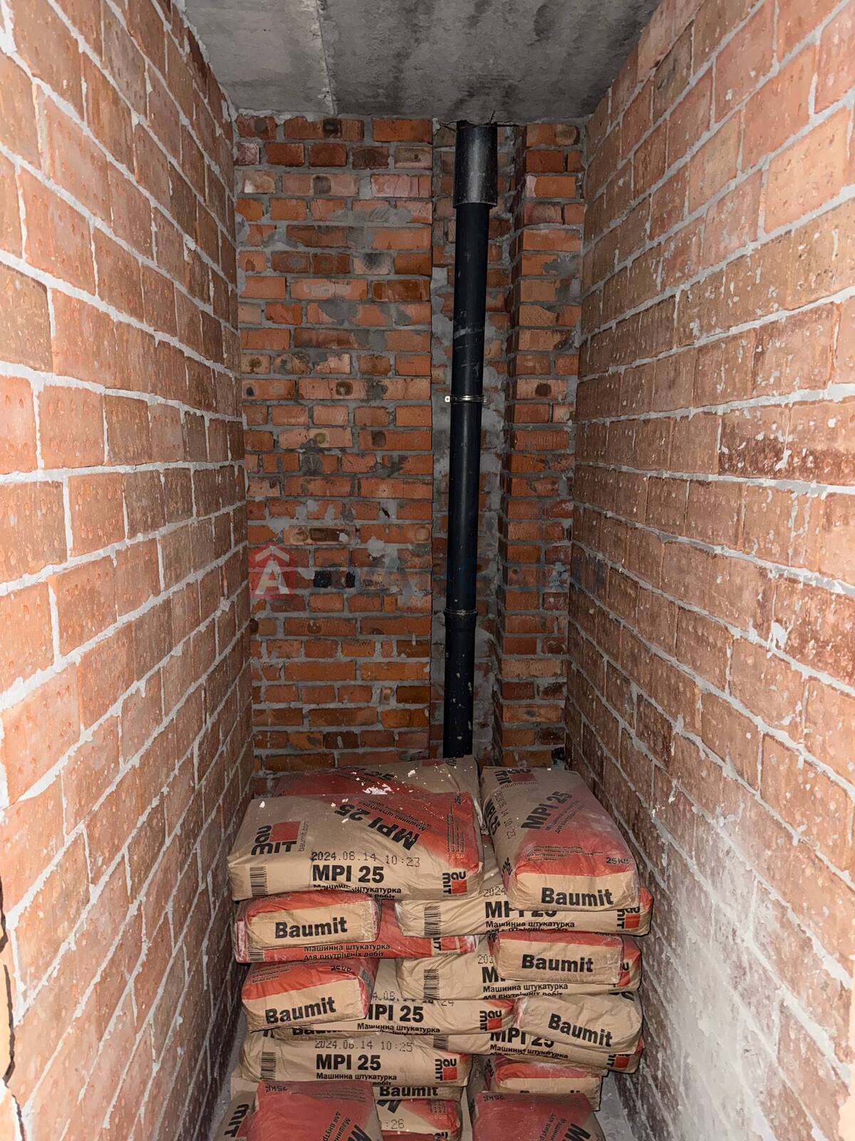 2 кім. квартира, 79,4/50/15 кв. м., 6/10 поверх фото 11 2 кім. квартира, 79,4/50/15 кв. м., 6/10 поверх фото 11