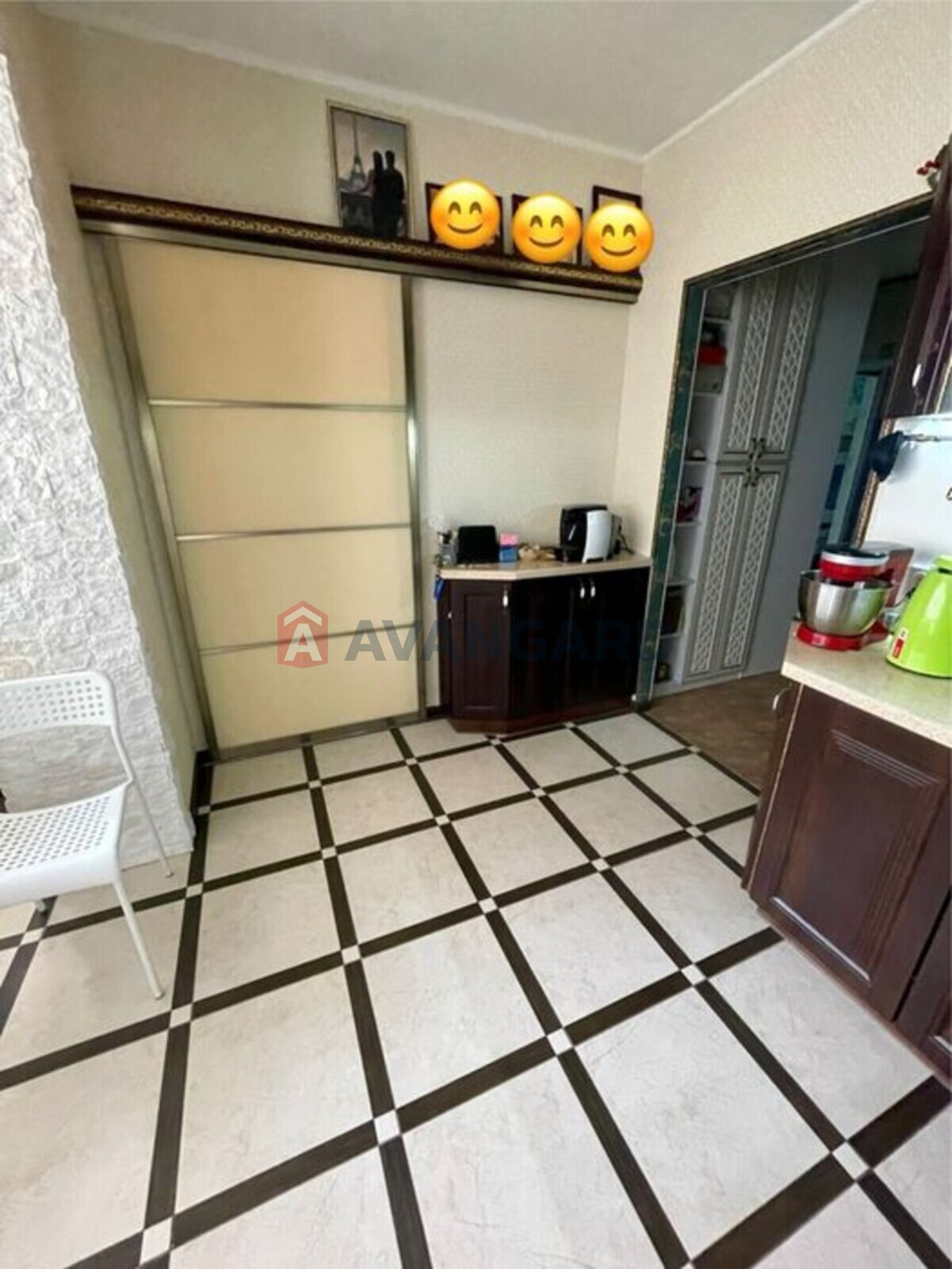 2 комн. квартира, 53/-/15 кв. м., 1/5 этаж фото 8 2 комн. квартира, 53/-/15 кв. м., 1/5 этаж фото 8