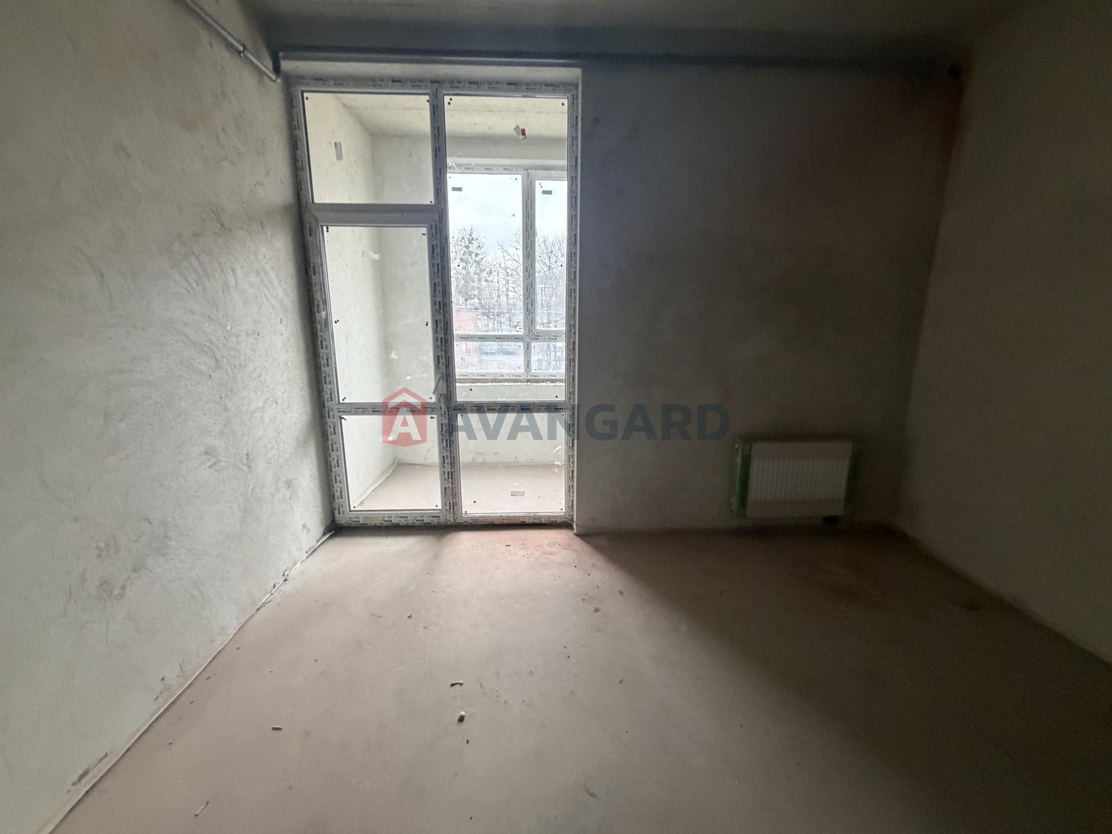 1 кім. квартира, 48,1/17,2/14,56 кв. м., 2/6 поверх фото 8 1 кім. квартира, 48,1/17,2/14,56 кв. м., 2/6 поверх фото 8