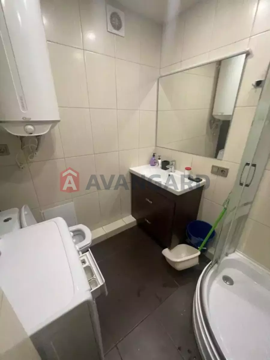 1 кім. квартира, 29/-/5 кв. м., 9/9 поверх фото 4 1 кім. квартира, 29/-/5 кв. м., 9/9 поверх фото 4