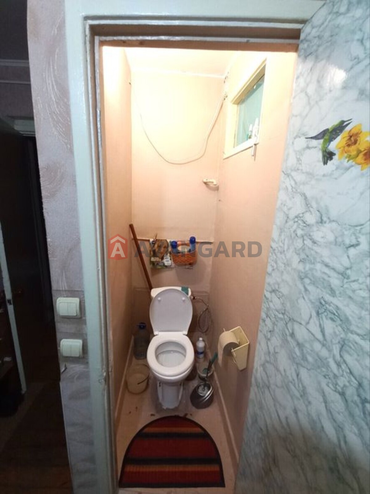 2 кім. квартира, 45/-/5 кв. м., 3/5 поверх фото 3 2 кім. квартира, 45/-/5 кв. м., 3/5 поверх фото 3