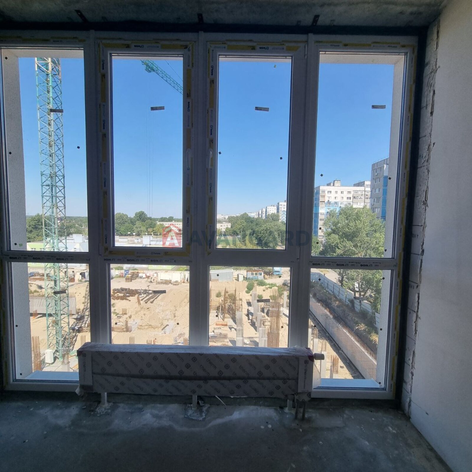 2 комн. квартира, 62/30/20 кв. м., 6/7 этаж фото 1 2 комн. квартира, 62/30/20 кв. м., 6/7 этаж фото 1