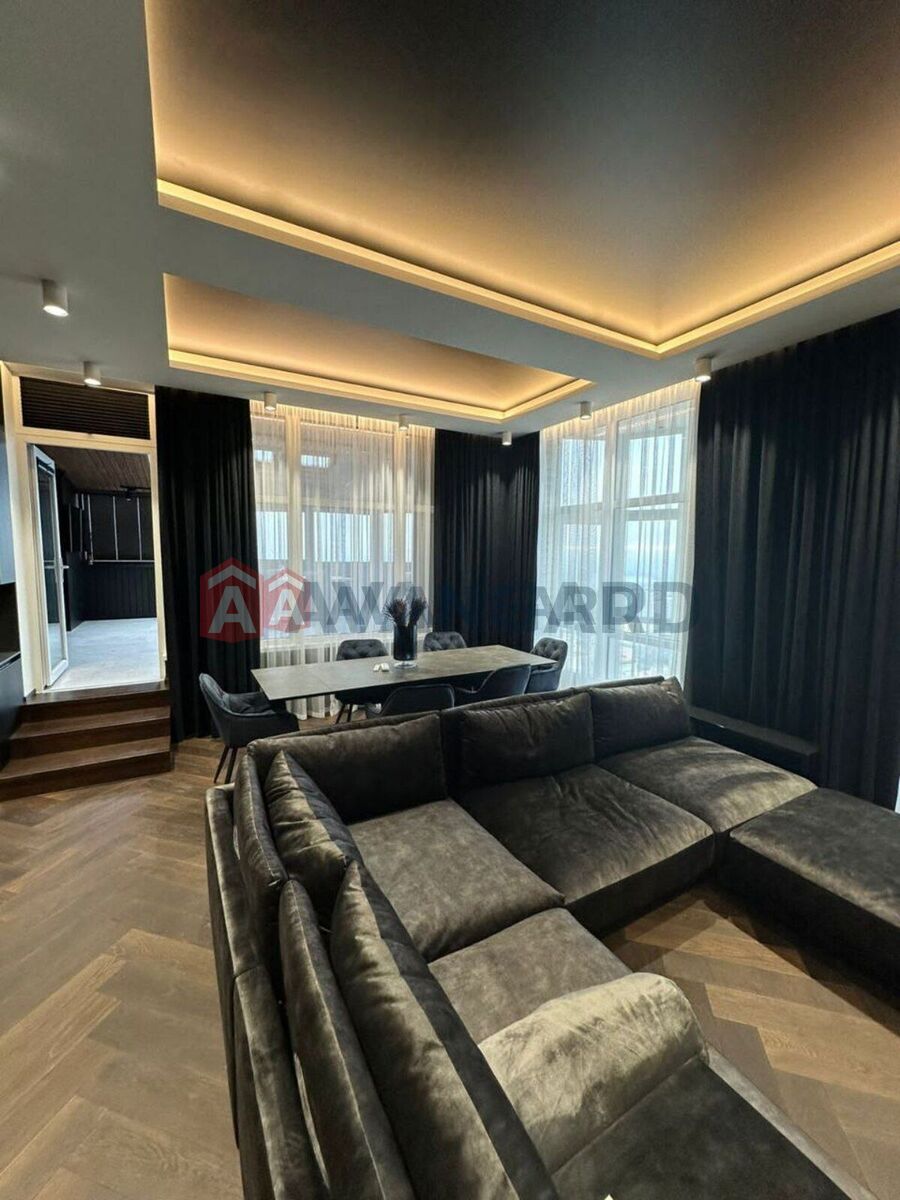 2 комн. квартира, 168/-/60 кв. м., 21/22 этаж фото 6 2 комн. квартира, 168/-/60 кв. м., 21/22 этаж фото 6