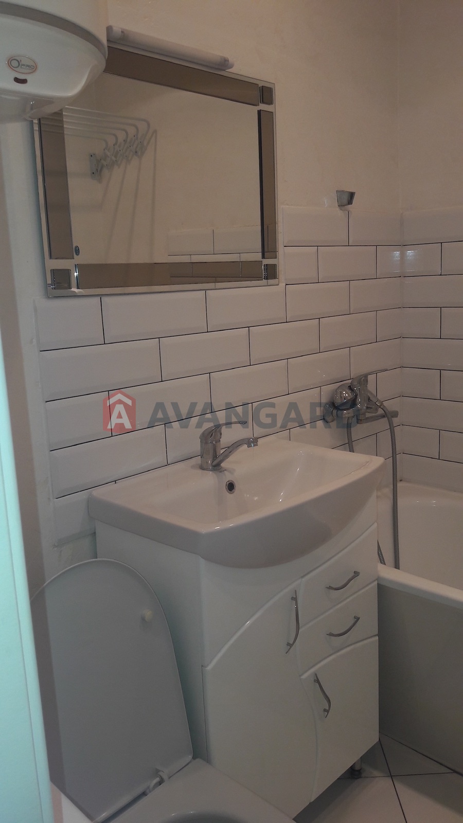 1 кім. квартира, 38/-/10 кв. м., 14/14 поверх фото 6 1 кім. квартира, 38/-/10 кв. м., 14/14 поверх фото 6