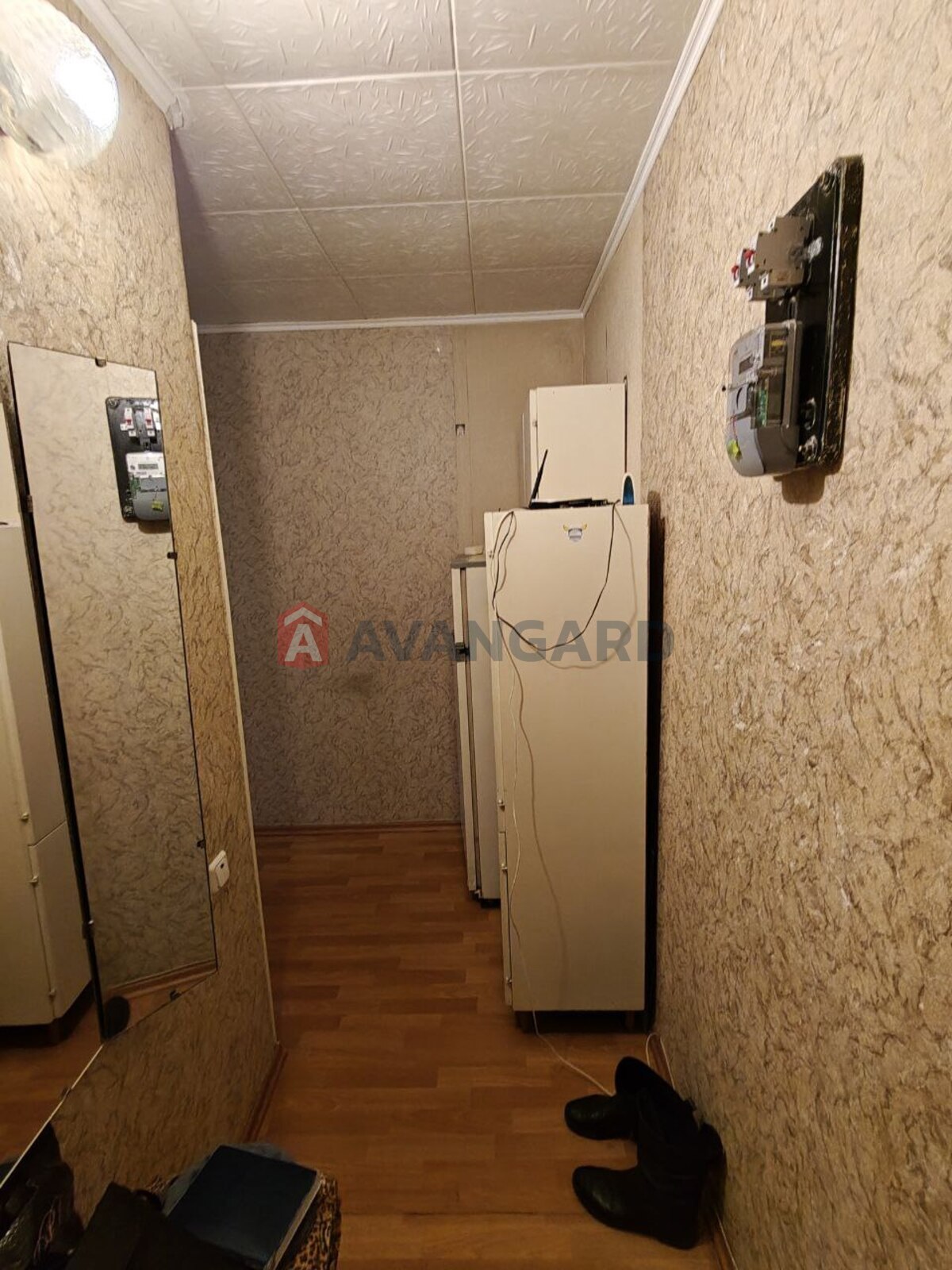 1 кім. квартира, 33/-/6 кв. м., 4/5 поверх фото 3 1 кім. квартира, 33/-/6 кв. м., 4/5 поверх фото 3