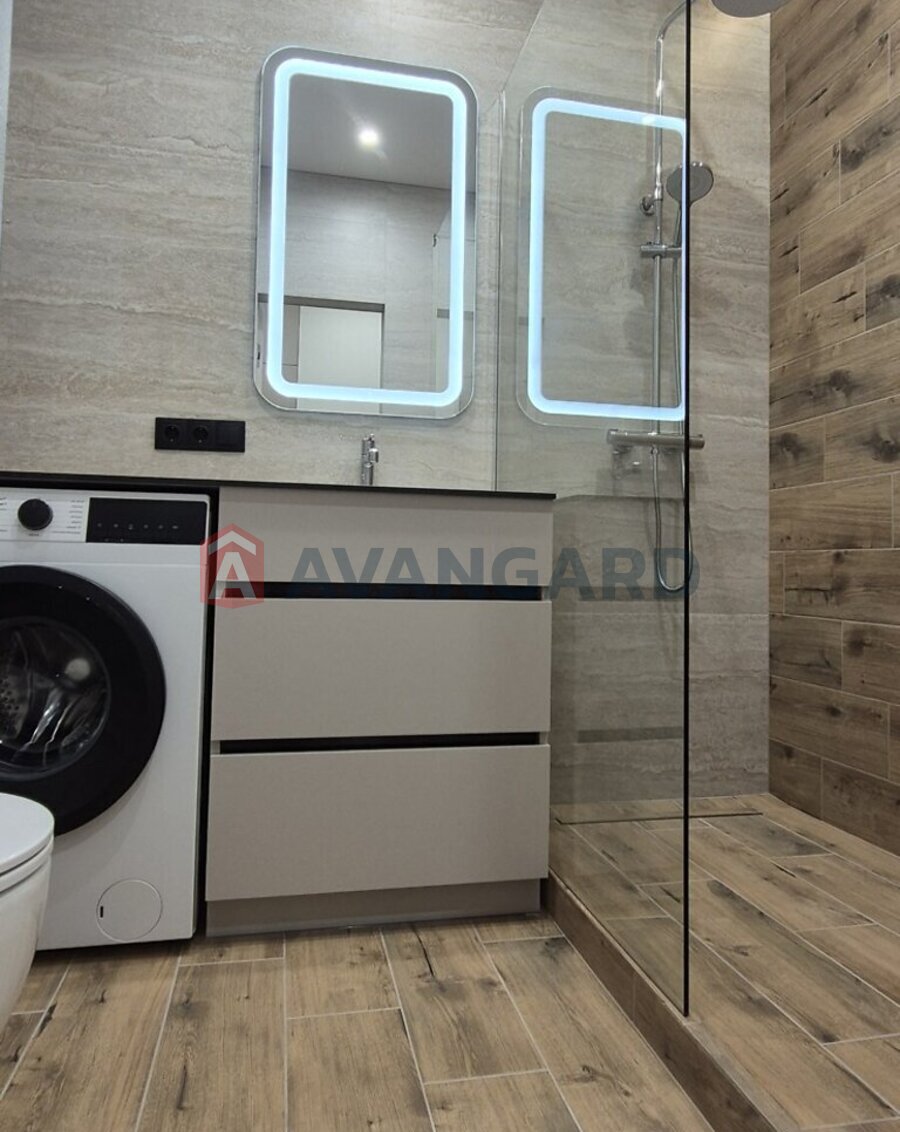 1 кім. квартира, 43/13/16 кв. м., 16/26 поверх фото 10 1 кім. квартира, 43/13/16 кв. м., 16/26 поверх фото 10