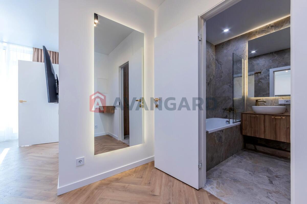 2 комн. квартира, 45 / 25 /20 кв. м., 5/25 этаж фото 19 2 комн. квартира, 45 / 25 /20 кв. м., 5/25 этаж фото 19