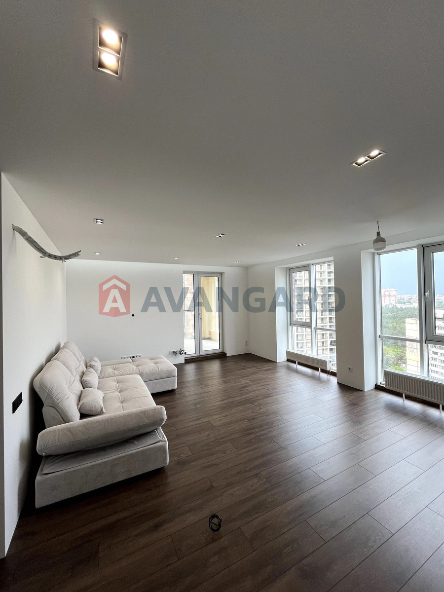 1 кім. квартира, 69,2/17/31,4 кв. м., 20/26 поверх фото 3 1 кім. квартира, 69,2/17/31,4 кв. м., 20/26 поверх фото 3