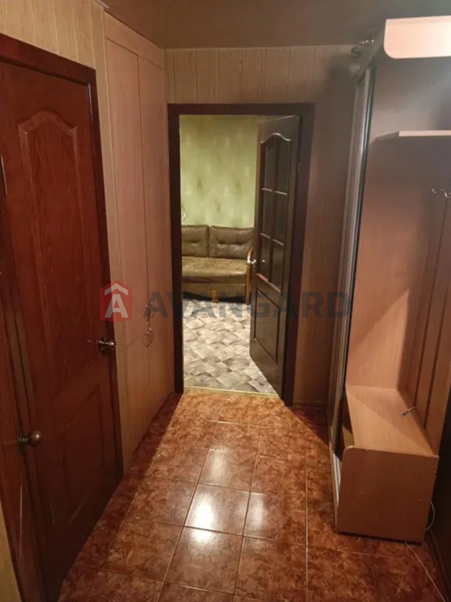 3 кім. квартира, 43/-/11 кв. м., 1/5 поверх фото 3 3 кім. квартира, 43/-/11 кв. м., 1/5 поверх фото 3