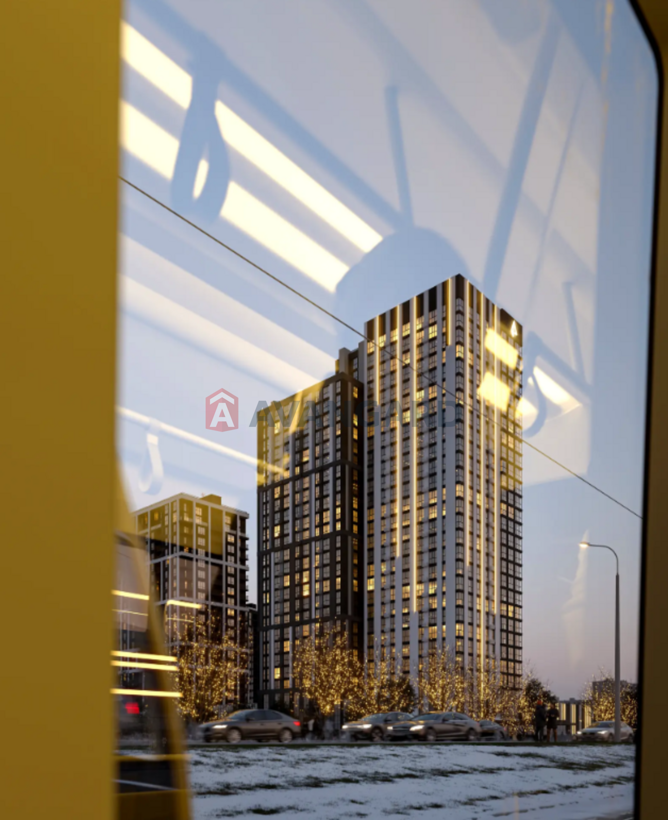 1 комн. квартира, 45/14/20 кв. м., 28/28 этаж фото 8 1 комн. квартира, 45/14/20 кв. м., 28/28 этаж фото 8