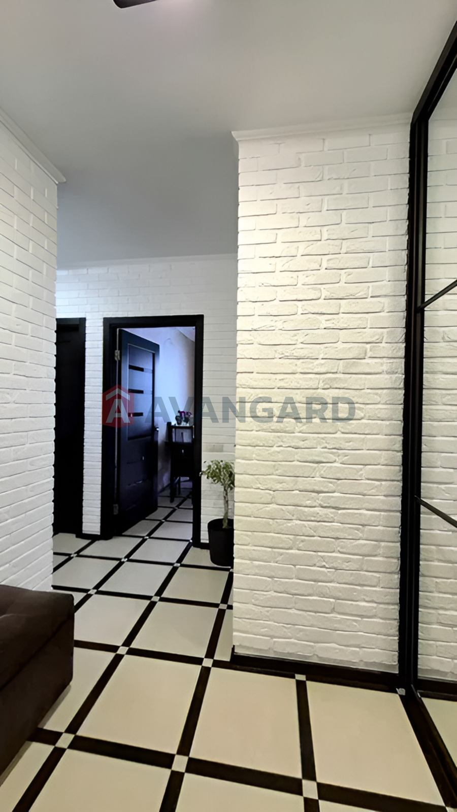 2 кім. квартира, 56/-/13 кв. м., 8/11 поверх фото 10 2 кім. квартира, 56/-/13 кв. м., 8/11 поверх фото 10