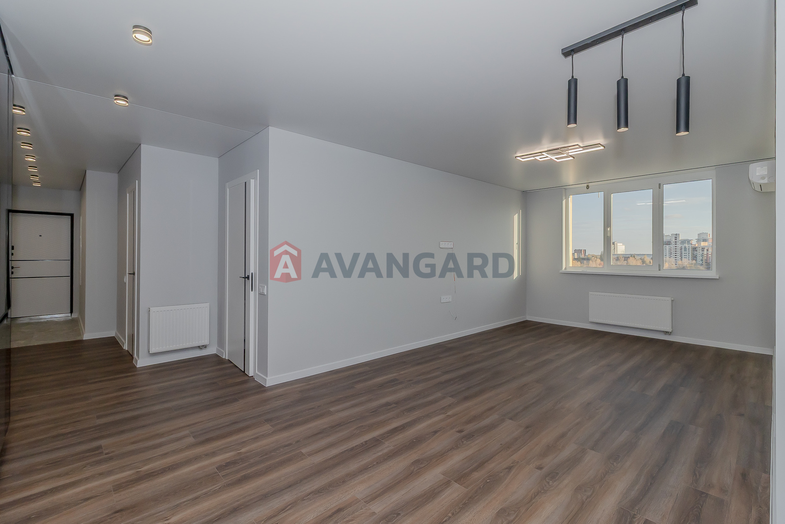 3 кім. квартира, 78/34/30 кв. м., 8/23 поверх фото 5 3 кім. квартира, 78/34/30 кв. м., 8/23 поверх фото 5