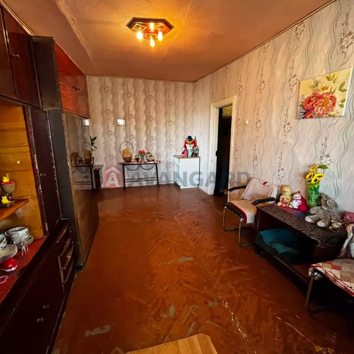 2 кім. квартира, 45/-/- кв. м., 4/4 поверх фото 5 2 кім. квартира, 45/-/- кв. м., 4/4 поверх фото 5