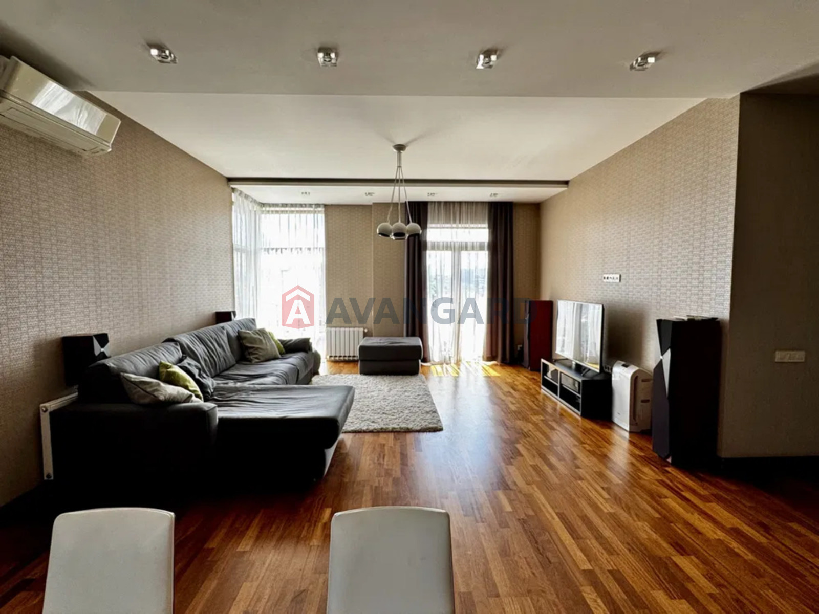 3 кім. квартира, 125/-/30 кв. м., 3/5 поверх фото 4 3 кім. квартира, 125/-/30 кв. м., 3/5 поверх фото 4