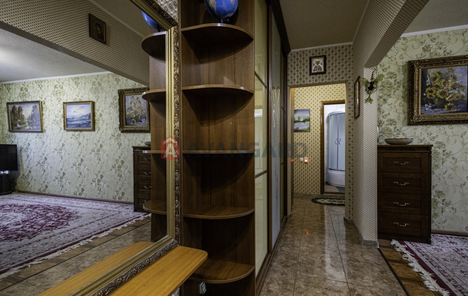 3 комн. квартира, 72/41/9 кв. м., 2/9 этаж фото 7 3 комн. квартира, 72/41/9 кв. м., 2/9 этаж фото 7