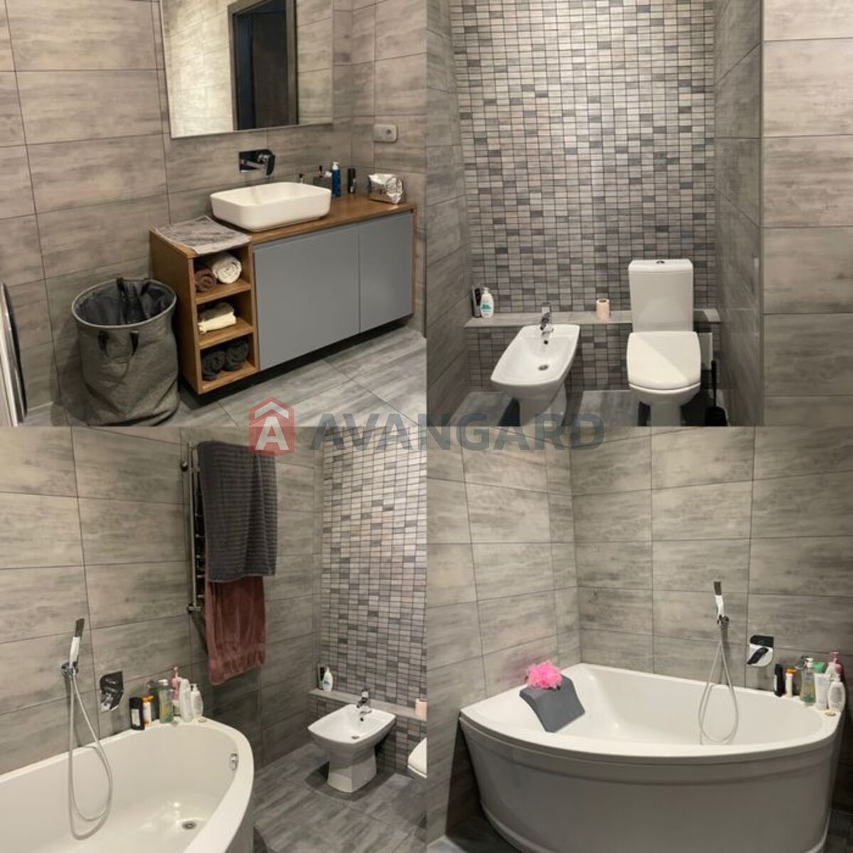 2 кім. квартира, 75/55/20 кв. м., 9/14 поверх фото 8 2 кім. квартира, 75/55/20 кв. м., 9/14 поверх фото 8