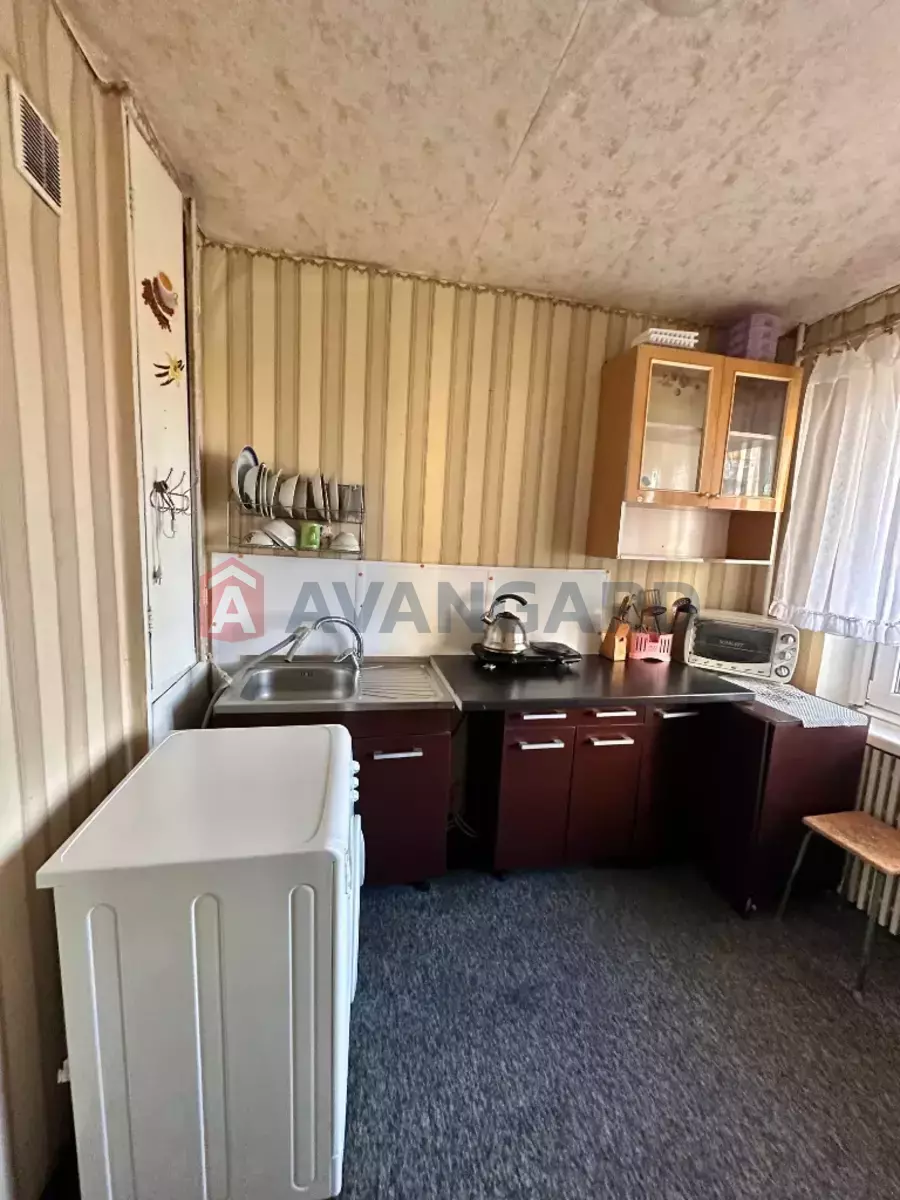 1 кім. квартира, 39/18/8 кв. м., 8/12 поверх фото 2 1 кім. квартира, 39/18/8 кв. м., 8/12 поверх фото 2