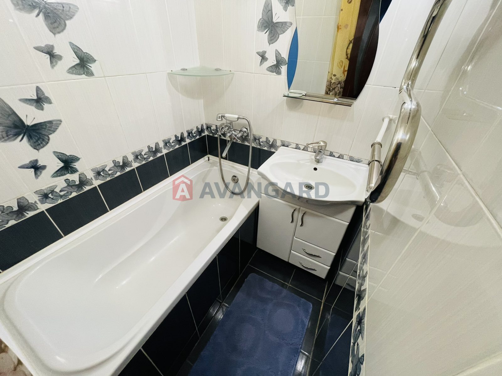 2 кім. квартира, 48/33/6 кв. м., 4/5 поверх фото 9 2 кім. квартира, 48/33/6 кв. м., 4/5 поверх фото 9