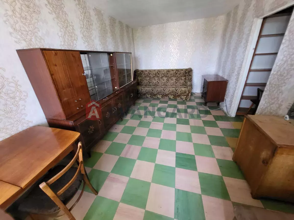 2 кім. квартира, 46/-/8 кв. м., 9/9 поверх фото 6 2 кім. квартира, 46/-/8 кв. м., 9/9 поверх фото 6