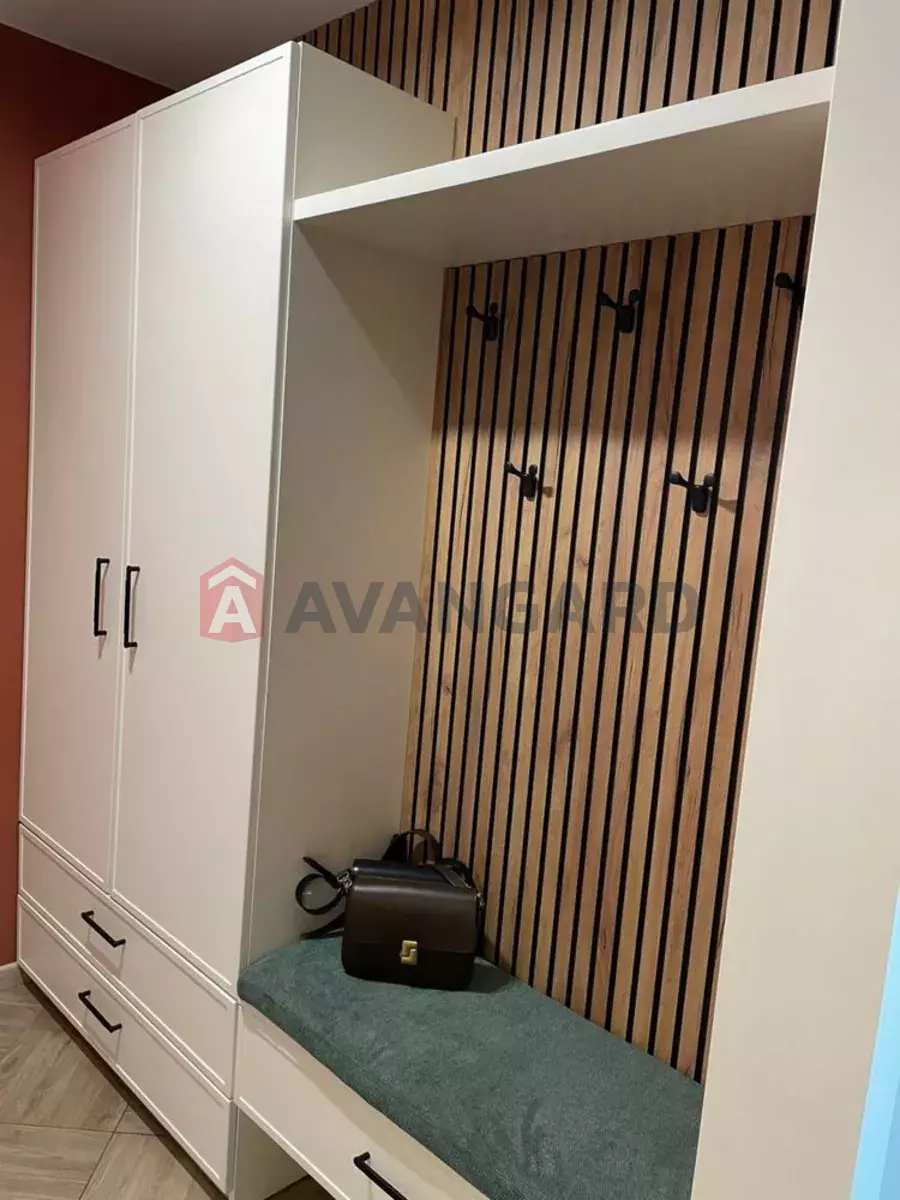 3 кім. квартира, 74/-/33 кв. м., 8/12 поверх фото 4 3 кім. квартира, 74/-/33 кв. м., 8/12 поверх фото 4