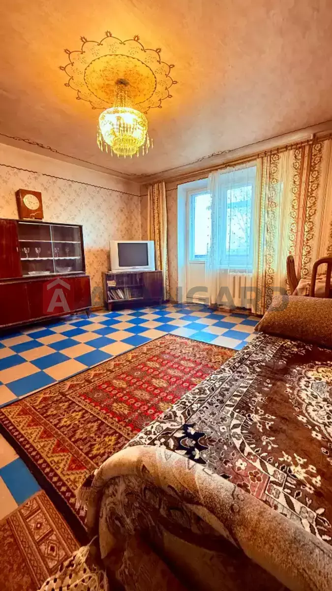 3 кім. квартира, 68/40/9 кв. м., 4/9 поверх фото 1 3 кім. квартира, 68/40/9 кв. м., 4/9 поверх фото 1