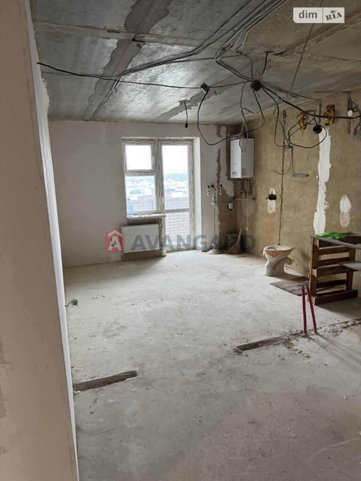 2 кім. квартира, 70/-/20 кв. м., 6/7 поверх фото 8 2 кім. квартира, 70/-/20 кв. м., 6/7 поверх фото 8