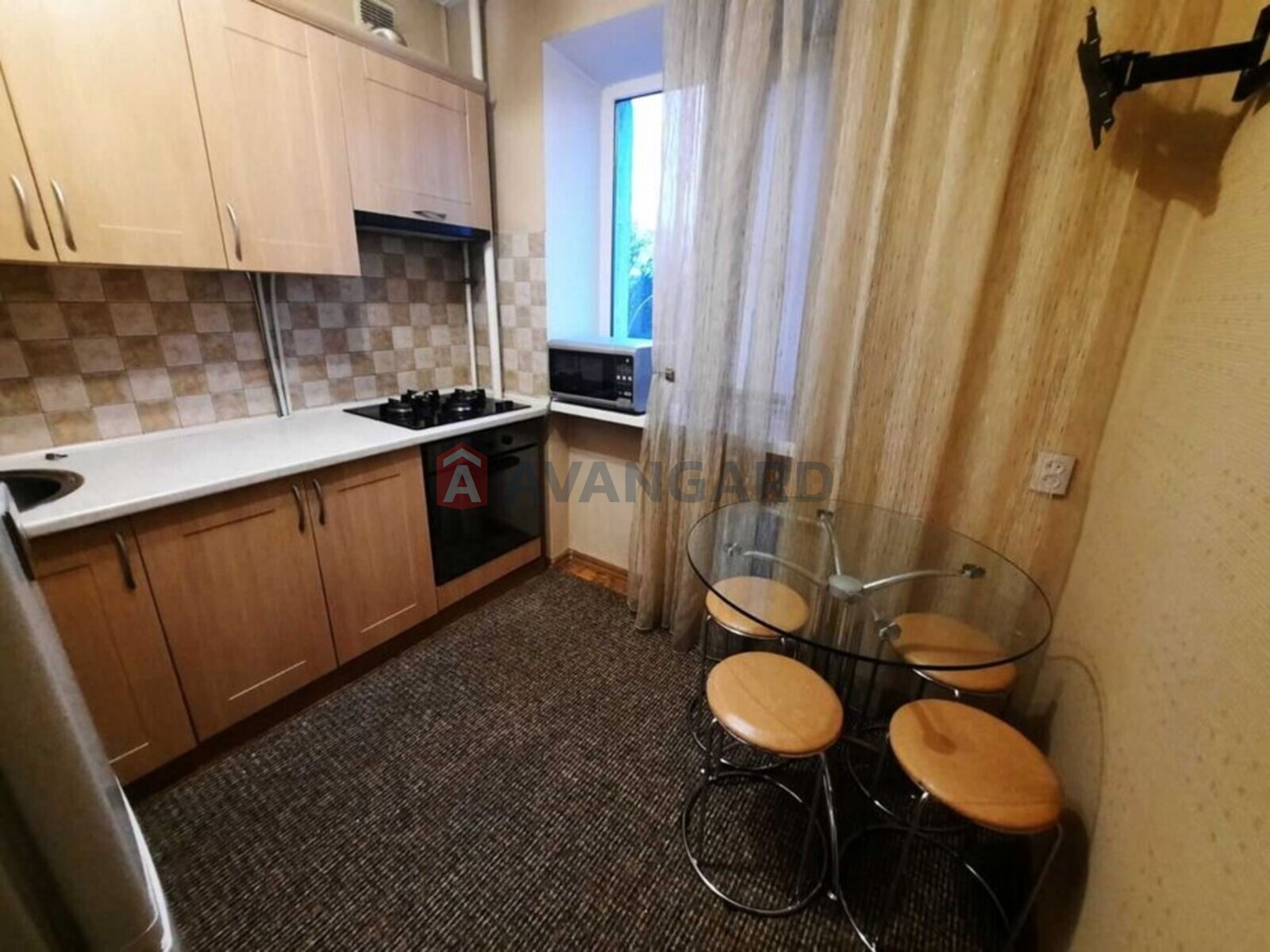 2 кім. квартира, 43/-/6 кв. м., 4/5 поверх фото 5 2 кім. квартира, 43/-/6 кв. м., 4/5 поверх фото 5