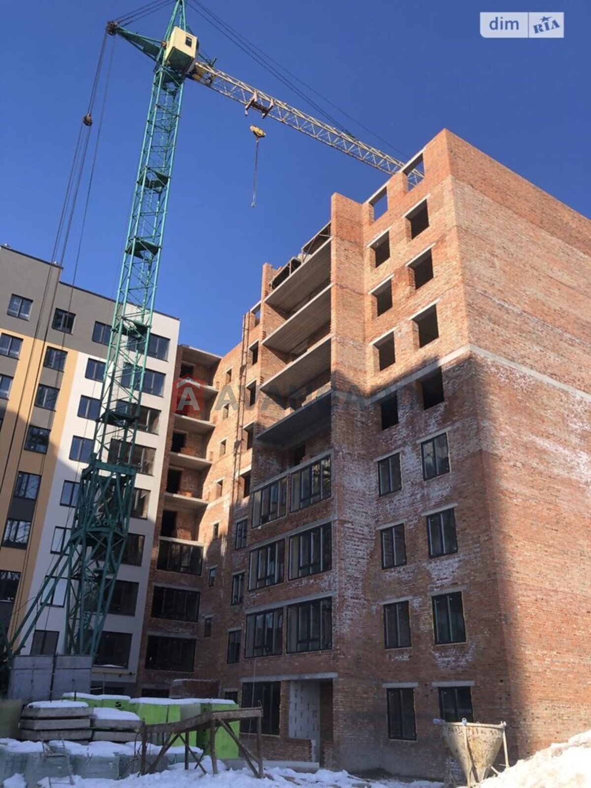 2 кім. квартира, 66/30/12 кв. м., 1/9 поверх фото 9 2 кім. квартира, 66/30/12 кв. м., 1/9 поверх фото 9