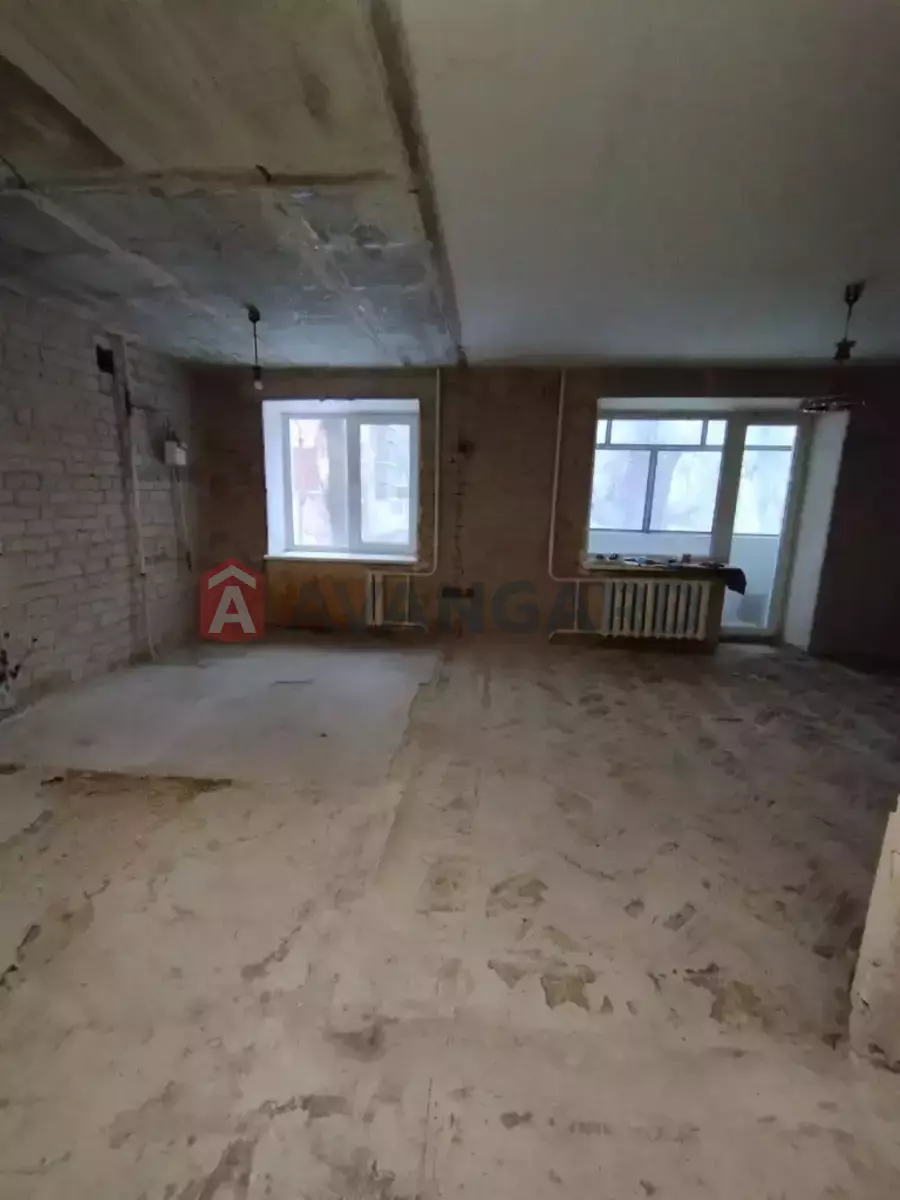 1 кім. квартира, 39/21/8 кв. м., 2/9 поверх фото 1 1 кім. квартира, 39/21/8 кв. м., 2/9 поверх фото 1