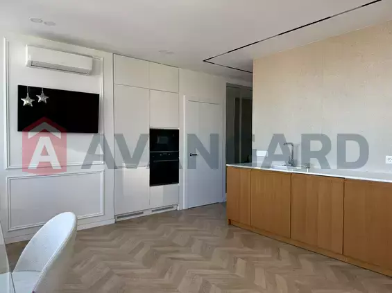3 комн. квартира, 93/-/20 кв. м., 18/25 этаж фото 1 3 комн. квартира, 93/-/20 кв. м., 18/25 этаж фото 1