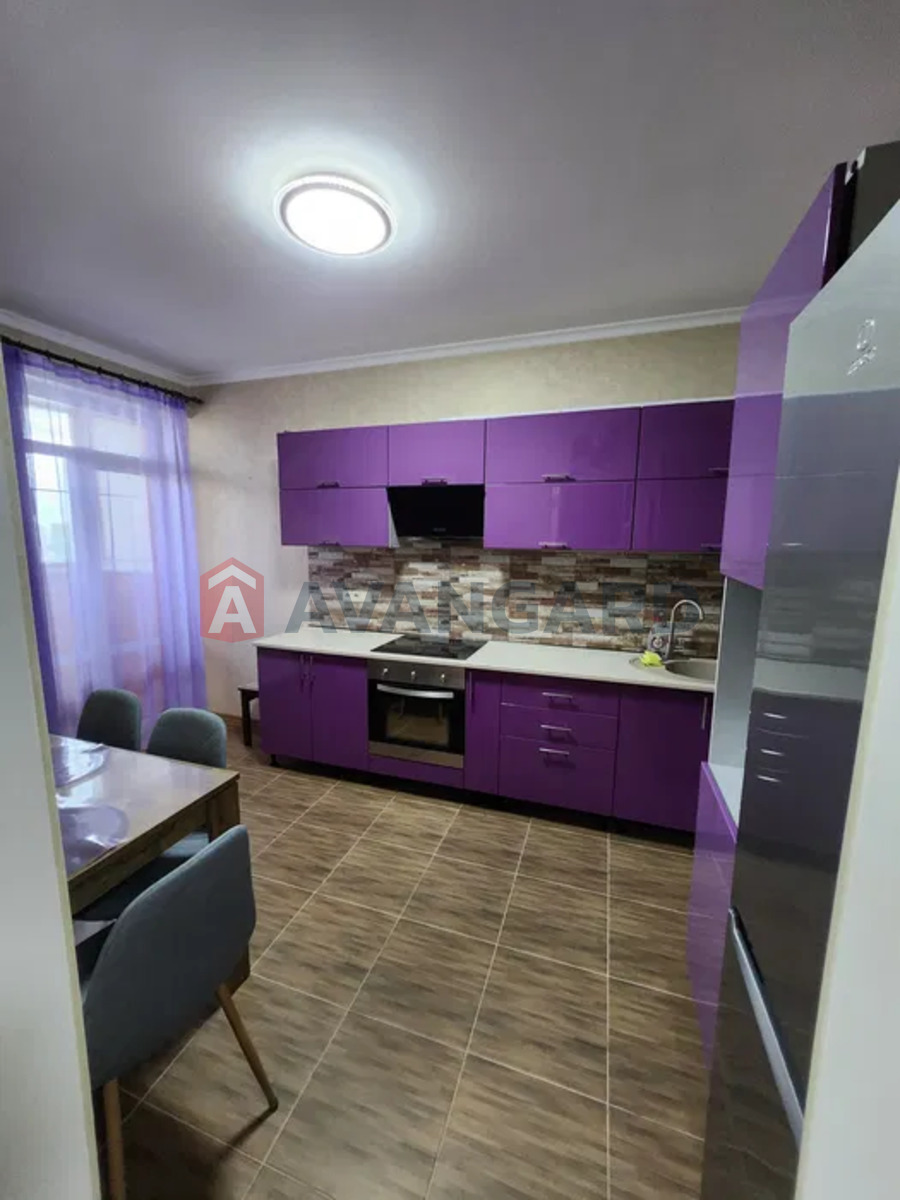 1 комн. квартира, 48/-/12 кв. м., 21/25 этаж фото 12 1 комн. квартира, 48/-/12 кв. м., 21/25 этаж фото 12