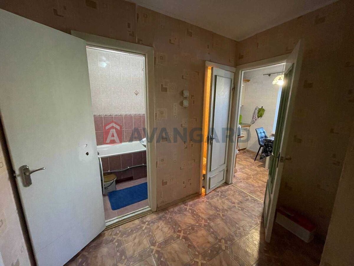 1 комн. квартира, 40/-/8 кв. м., 2/9 этаж фото 5 1 комн. квартира, 40/-/8 кв. м., 2/9 этаж фото 5